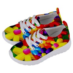 Toy Balloon Flowers Kids  Lightweight Sports Shoes by FunnyCow