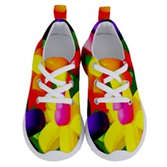 Toy Balloon Flowers Running Shoes