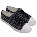 Tampa Y 002 Men s Low Top Canvas Sneakers View3