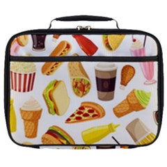 53356631 L Full Print Lunch Bag by caloriefreedresses