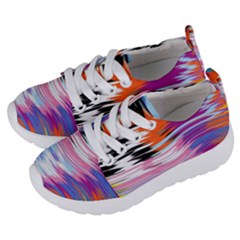 Waves                            Kids  Lightweight Sports Shoes by LalyLauraFLM