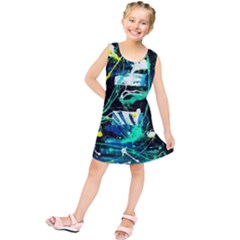 Brain Reflections 3 Kids  Tunic Dress by bestdesignintheworld