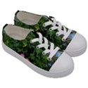 Easter On Balboa Kids  Low Top Canvas Sneakers View3
