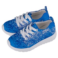 Blue Balloons In The Sky Kids  Lightweight Sports Shoes by FunnyCow