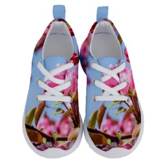 Crab Apple Blossoms Running Shoes by FunnyCow