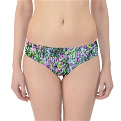 Lilacs Of The First Water Hipster Bikini Bottoms by FunnyCow