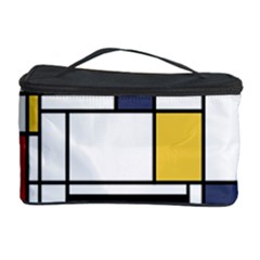 Abstract Art Of Avant Garde Cosmetic Storage Case by FunnyCow