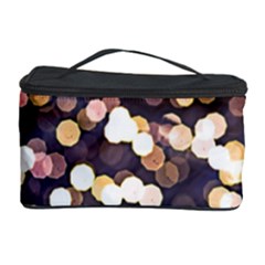 Bright Light Pattern Cosmetic Storage Case by FunnyCow