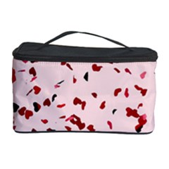 Love Is In The Air Cosmetic Storage Case by FunnyCow