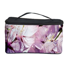 Sakura In The Shade Cosmetic Storage Case by FunnyCow