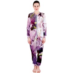 Sakura In The Shade Onepiece Jumpsuit (ladies)  by FunnyCow