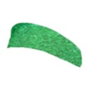 Green Glitter Stretchable Headband View1