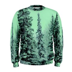 Winter Trees Men s Sweatshirt by snowwhitegirl