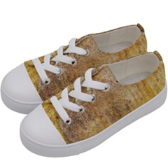 Wall 2889648 960 720 Kids  Low Top Canvas Sneakers by vintage2030