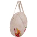 Flower 1646045 1920 Giant Round Zipper Tote View3