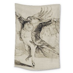 Bird 1515866 1280 Large Tapestry by vintage2030