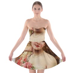 Vintage 1501576 1280 Strapless Bra Top Dress by vintage2030