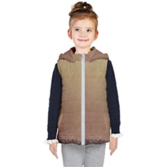 Background 1667478 1920 Kid s Hooded Puffer Vest by vintage2030