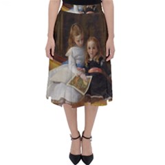 Vintage 1501537 1280 Folding Skater Skirt by vintage2030