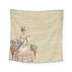 Background 1775324 1920 Square Tapestry (small) by vintage2030