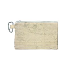 Background 1775382 1920 Canvas Cosmetic Bag (small) by vintage2030