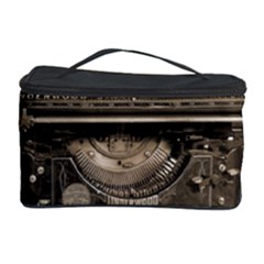 Typewriter Cosmetic Storage by vintage2030
