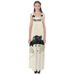 Vintage 2517502 1920 Empire Waist Maxi Dress