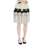Vintage 2517502 1920 Pleated Skirt
