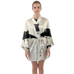 Vintage 2517502 1920 Long Sleeve Kimono Robe