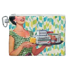 Retro Cokk Canvas Cosmetic Bag (xl) by vintage2030