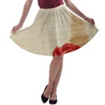 Vintage 1254711 960 720 A-line Skater Skirt