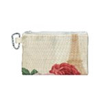 Vintage 1254711 960 720 Canvas Cosmetic Bag (Small)
