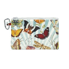 Butterfly 1064147 960 720 Canvas Cosmetic Bag (medium) by vintage2030