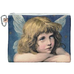 Angel 1866592 1920 Canvas Cosmetic Bag (xxl) by vintage2030
