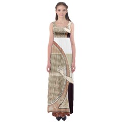 Woman 1503387 1920 Empire Waist Maxi Dress by vintage2030
