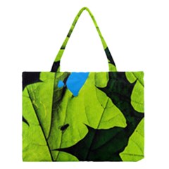 Window Of Opportunity Medium Tote Bag by FunnyCow