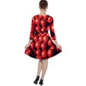 Pile Of Red Tomatoes Ruffle Dress View2