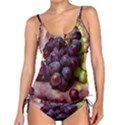 Red And Green Grapes Tankini Set View1