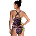 Red And Green Grapes Tankini Set View2