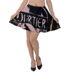 Bottle 1954419 1280 Velvet Skater Skirt