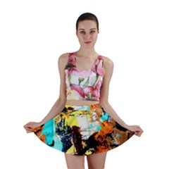 Fragrance Of Kenia 6 Mini Skirt by bestdesignintheworld