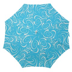 Scribble Reason Design Pattern Straight Umbrellas by Sapixe