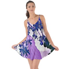 Blossom Bloom Floral Design Love The Sun Cover Up