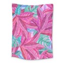 Leaves Tropical Reason Stamping Medium Tapestry View1
