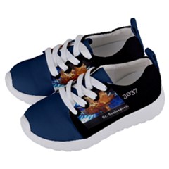 St Scalesaveli Empire Logo1 V2 Kids  Lightweight Sports Shoes by desiascales
