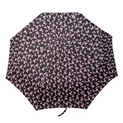Breast Cancer Wallpapers Folding Umbrellas by Alisyart
