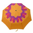 Butterfly Wings Insect Nature Folding Umbrellas View1