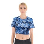 Cold Ice Cotton Crop Top