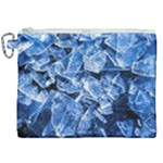 Cold Ice Canvas Cosmetic Bag (XXL)