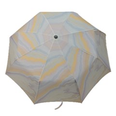 Sunshine Folding Umbrellas by WILLBIRDWELL